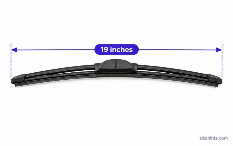 How Long Is 19 Inches