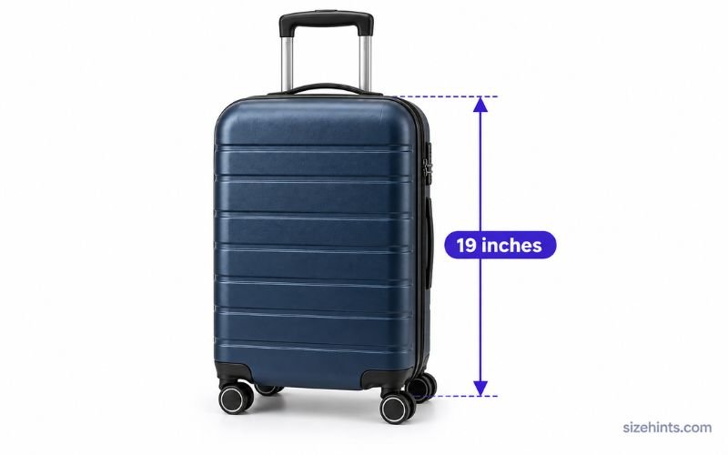 How Long Is 19 Inches