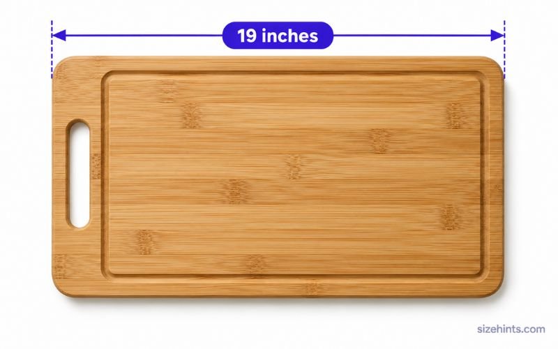How Long Is 19 Inches