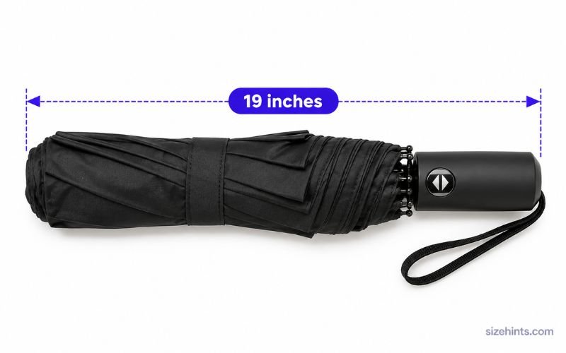 How Long Is 19 Inches