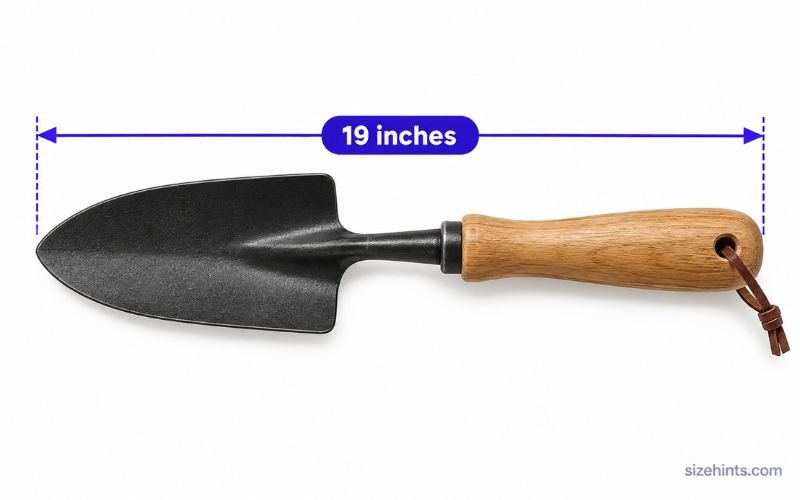How Long Is 19 Inches