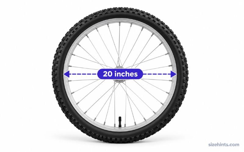 How Long Is 20 Inches