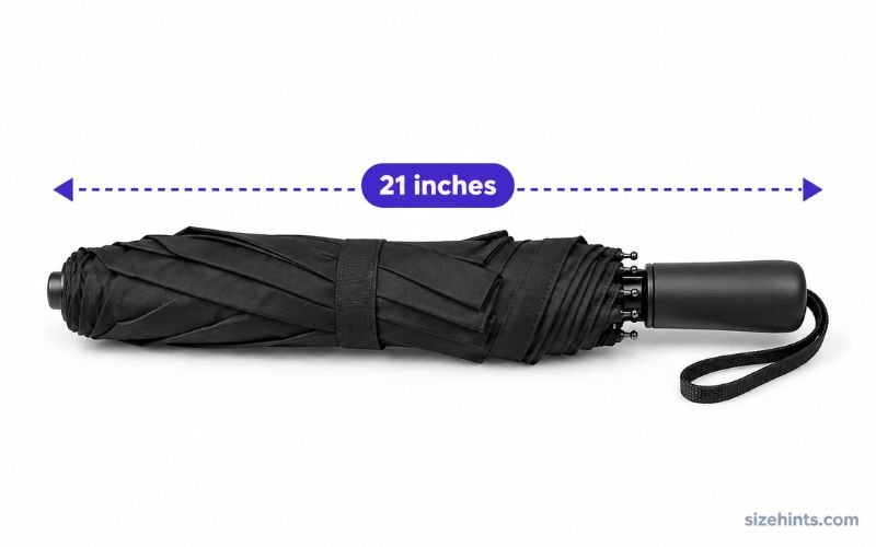 How Long Is 21 Inches