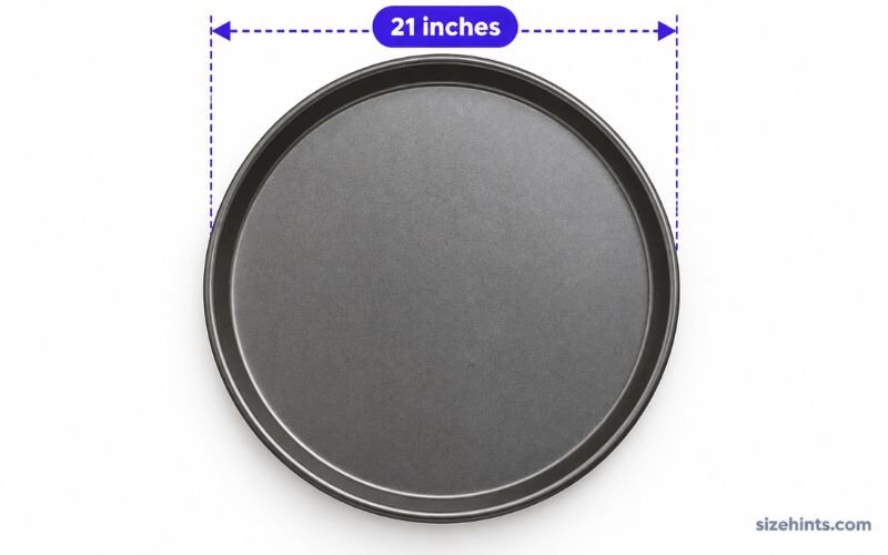 How Long Is 21 Inches