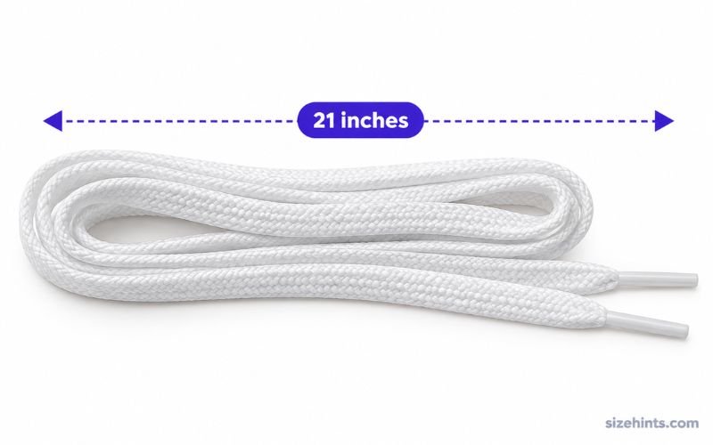 How Long Is 21 Inches