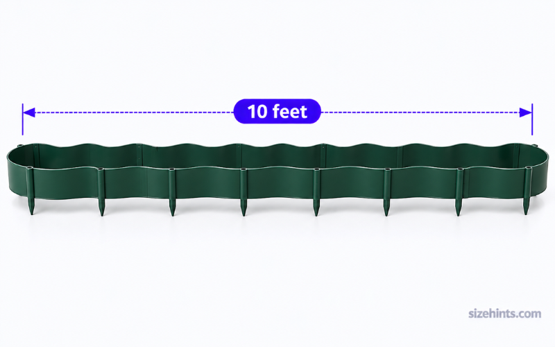 Long Storage Rack