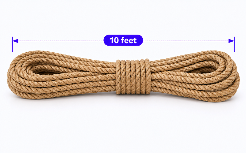 Rope for Outdoor Projects
