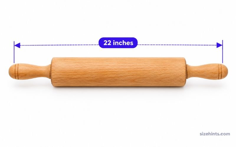 How Long Is 22 Inches