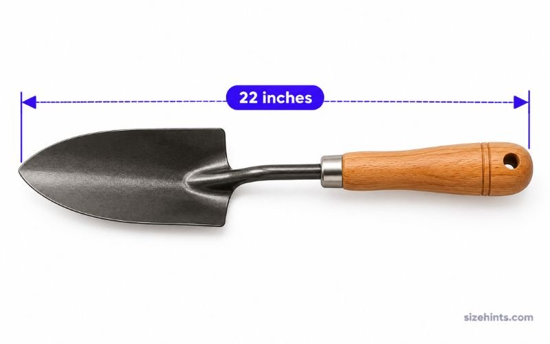 How Long Is 22 Inches