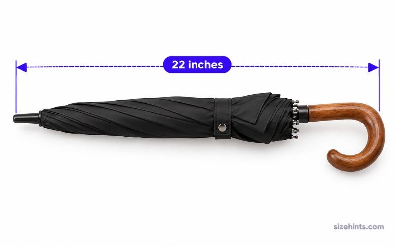 How Long Is 22 Inches