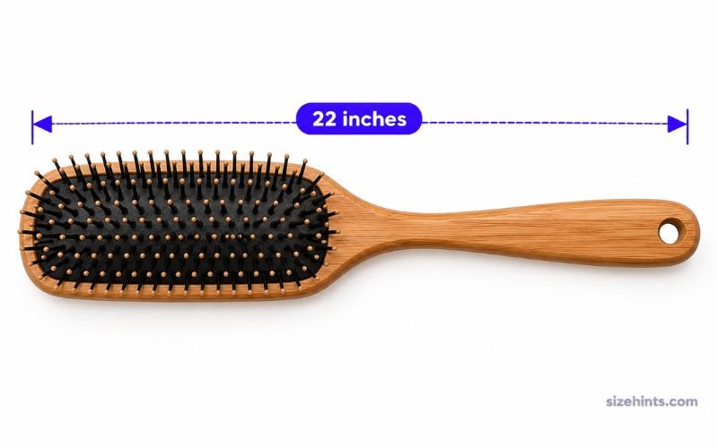 How Long Is 22 Inches
