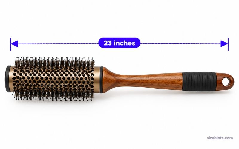 How Long Is 23 Inches