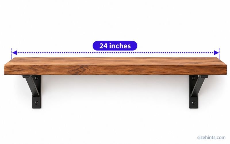 How Long Is 24 Inches