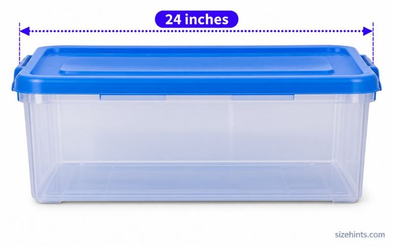 How Long Is 24 Inches