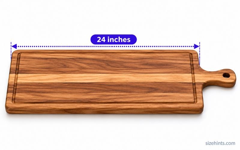 How Long Is 24 Inches