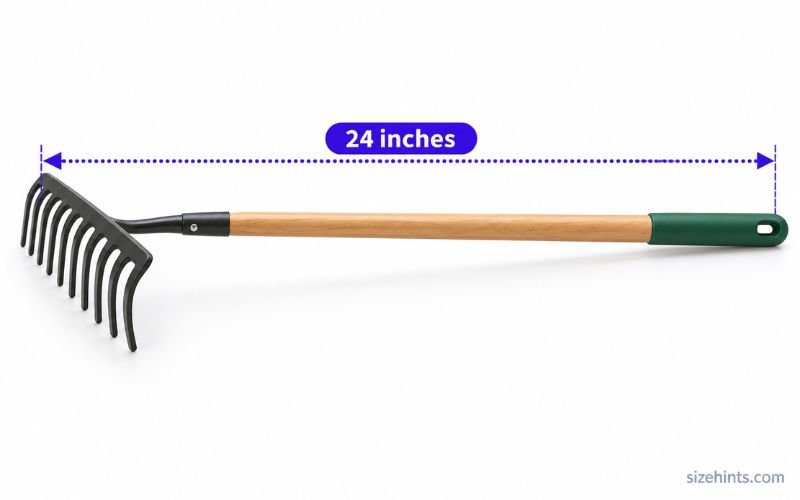 How Long Is 24 Inches