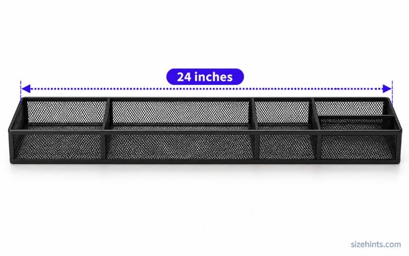 How Long Is 24 Inches