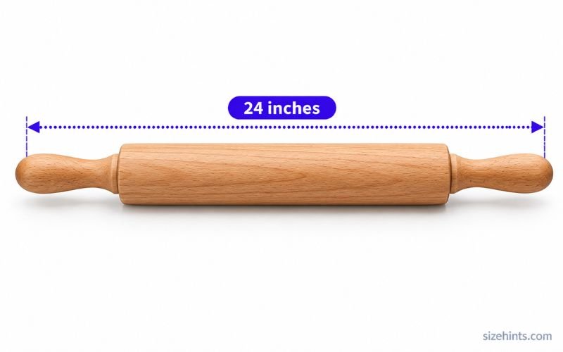 How Long Is 24 Inches
