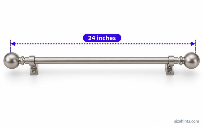 How Long Is 24 Inches