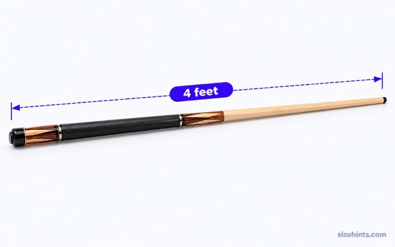 How Long Is 4 Feet