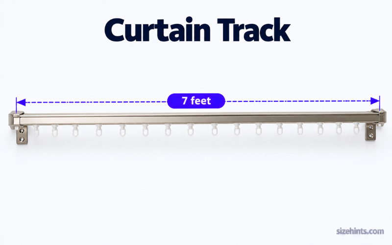 How Long Is 7 Feet