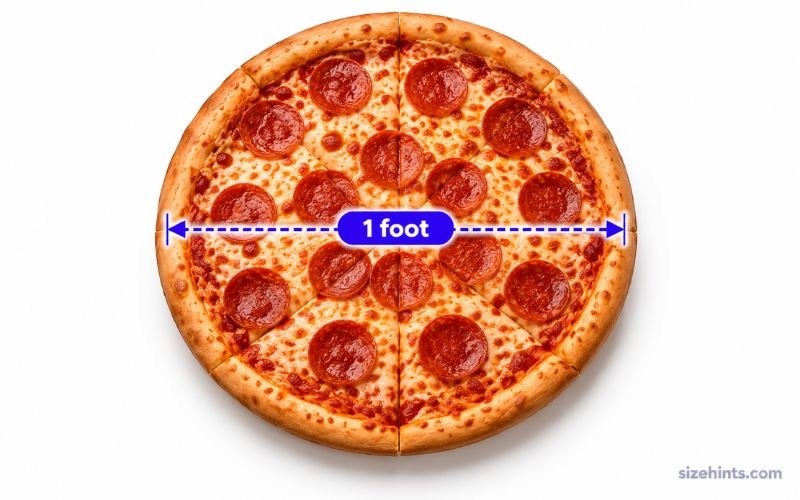 How Long Is a Foot