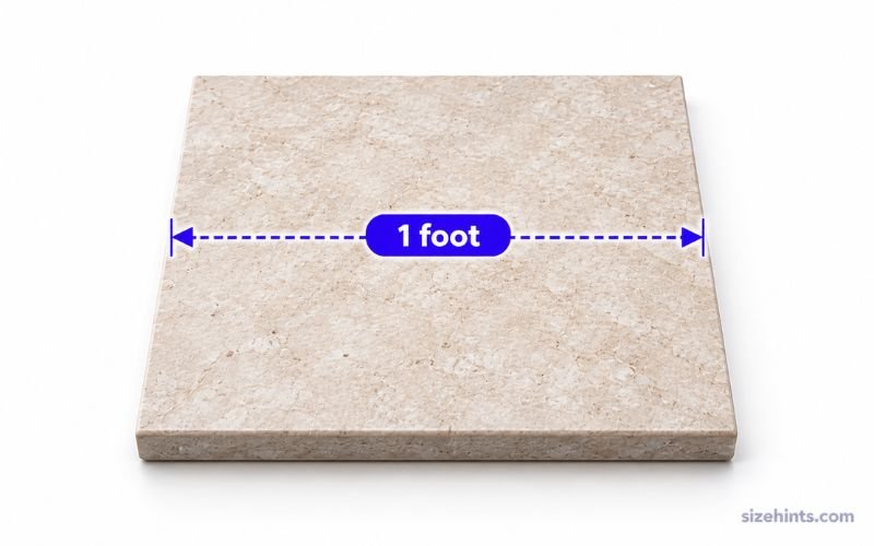 How Long Is a Foot