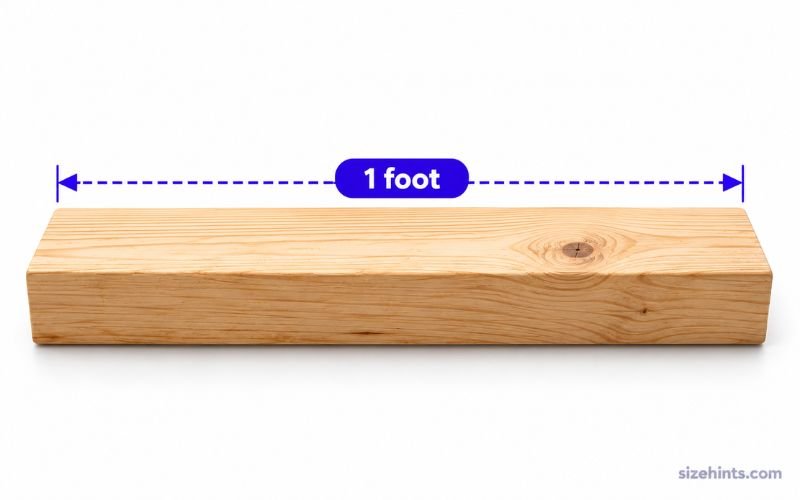 How Long Is a Foot