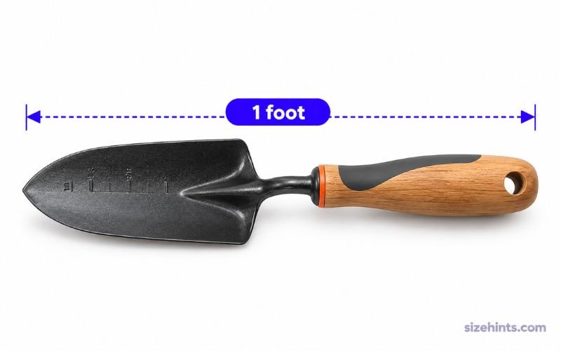 How Long Is a Foot