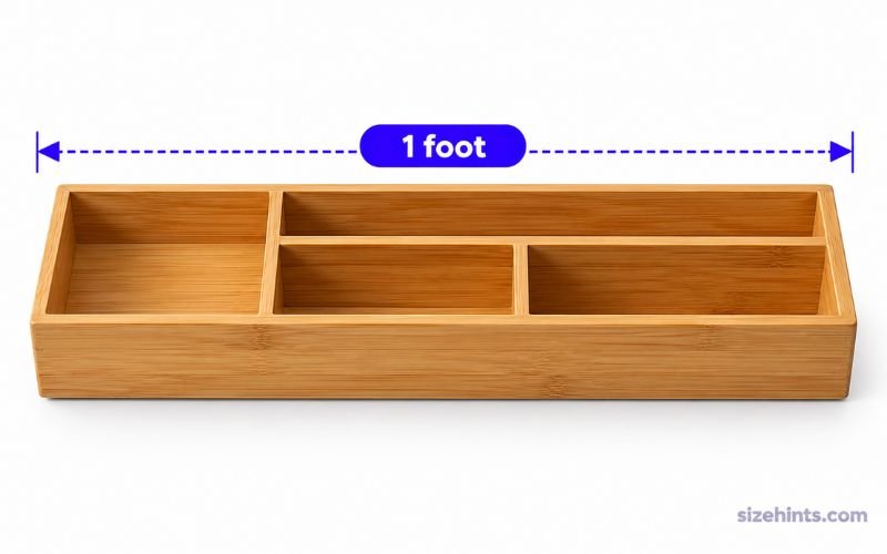 How Long Is a Foot