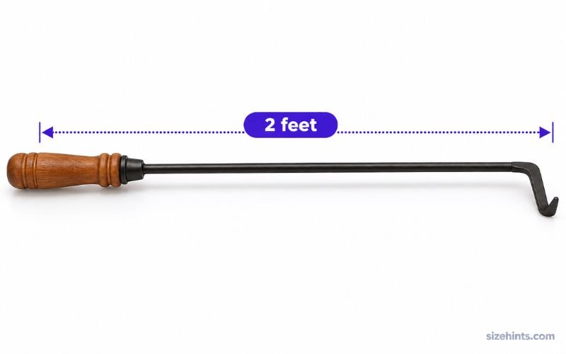 How Long is 2 Feet