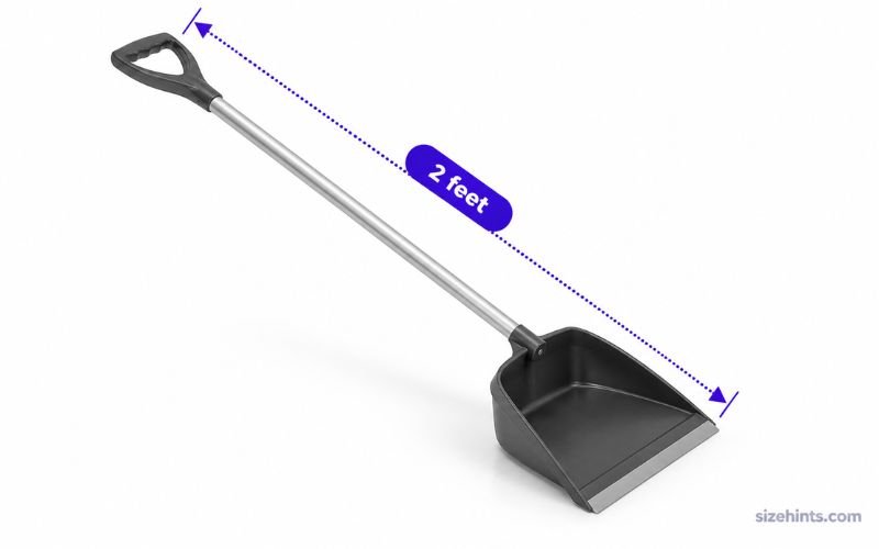 How Long is 2 Feet