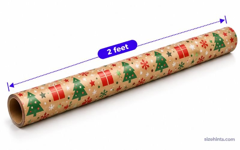 How Long is 2 Feet