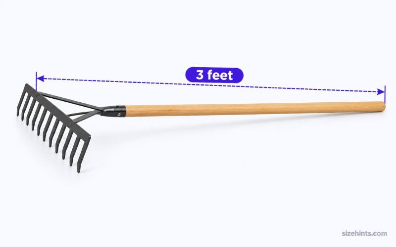 How Long is 3 Feet
