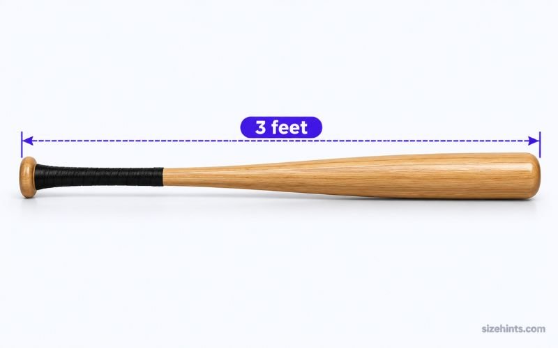 How Long is 3 Feet