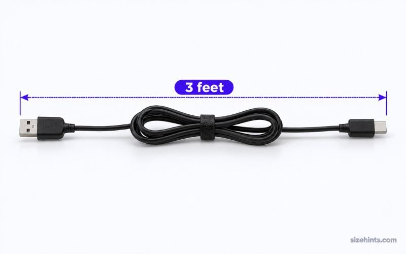 How Long is 3 Feet