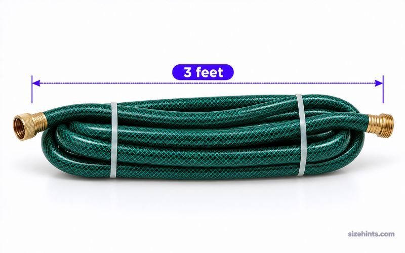 How Long is 3 Feet