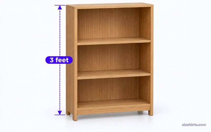 How Long is 3 Feet