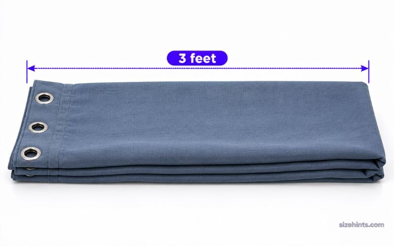 How Long is 3 Feet
